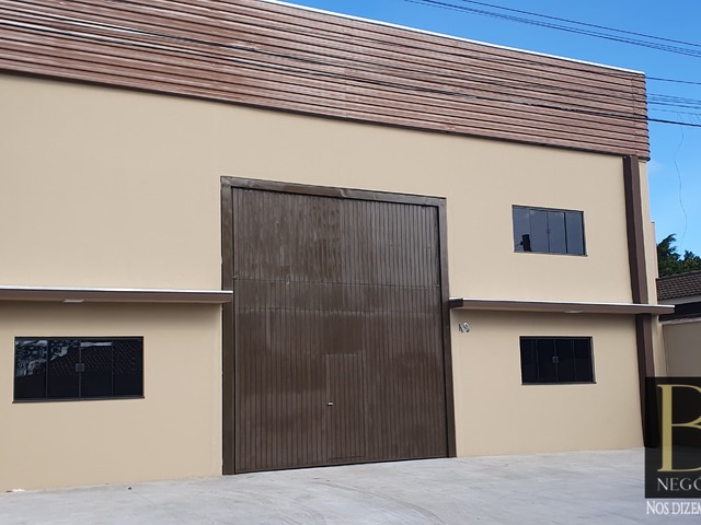 #10148 - Barracão para Locação em Arapongas - PR - 2
