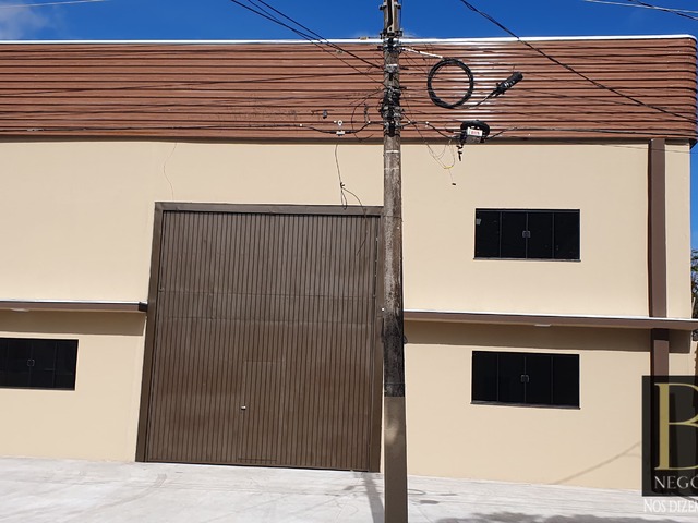 #10148 - Barracão para Locação em Arapongas - PR - 1