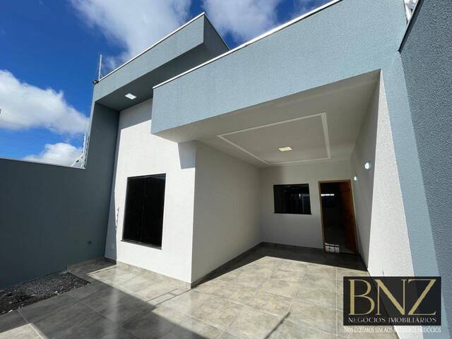 #10174 - Casa para Venda em Arapongas - PR - 2