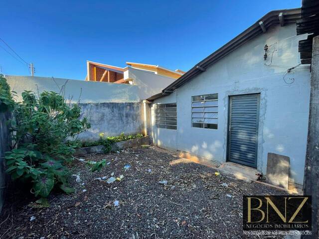 #10173 - Casa para Locação em Arapongas - PR - 2