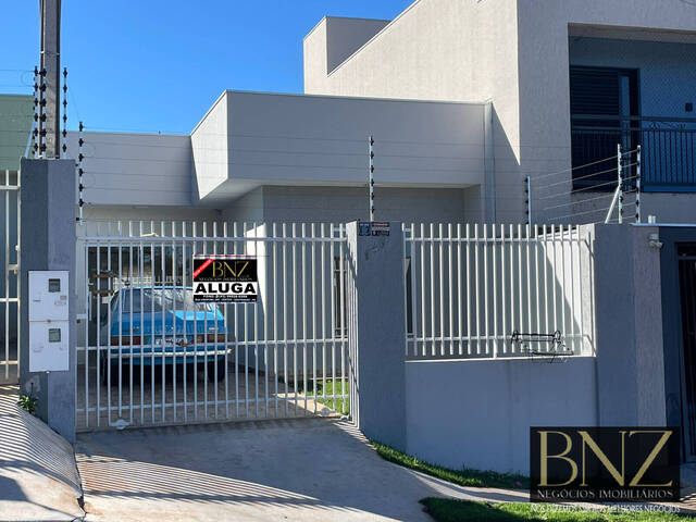#10181 - Casa para Locação em Arapongas - PR - 1