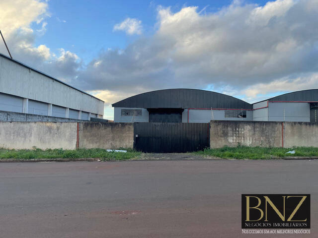 Locação em Parque Industrial - Arapongas