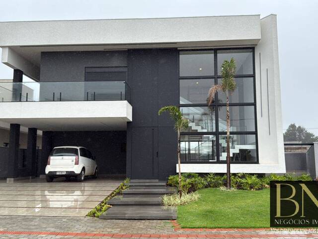 #10191 - Casa para Venda em Arapongas - PR - 2