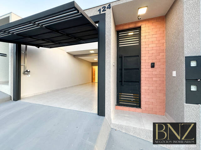 Venda em Residencial Tozzi - Arapongas