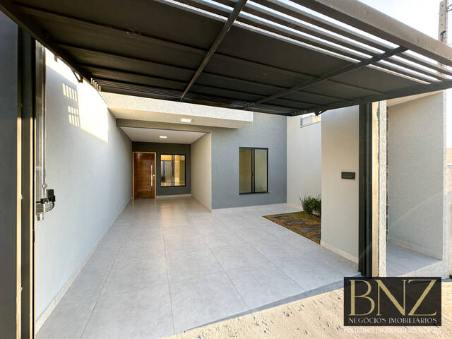 #10196 - Casa para Venda em Arapongas - PR