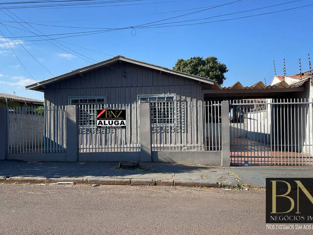 Locação em Jardim Baroneza - Arapongas