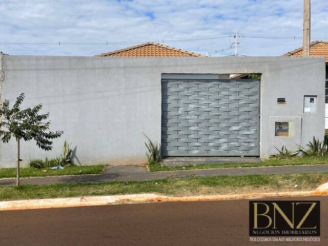 #10203 - Casa para Locação em Arapongas - PR - 1
