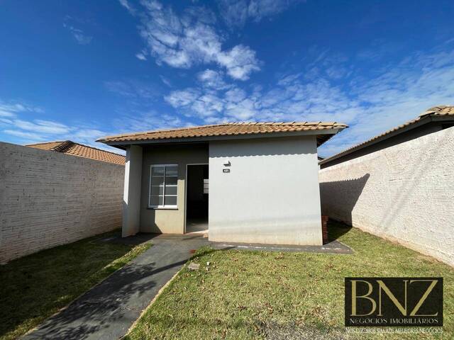 #10203 - Casa para Locação em Arapongas - PR - 2