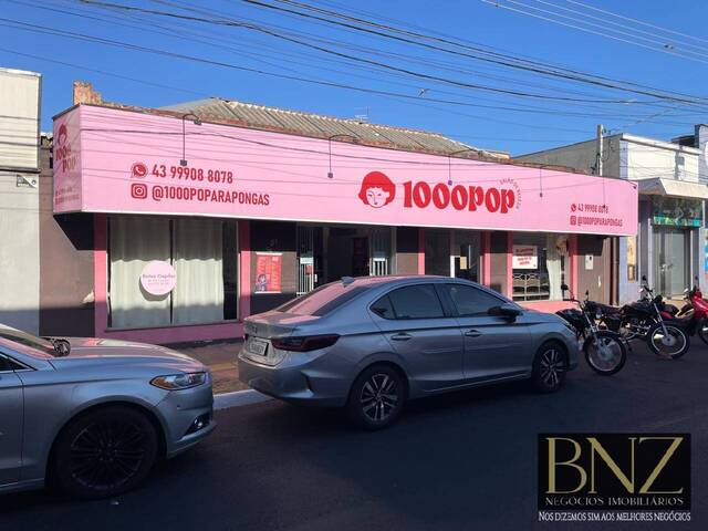 Salão Comercial para Venda em Arapongas - 4