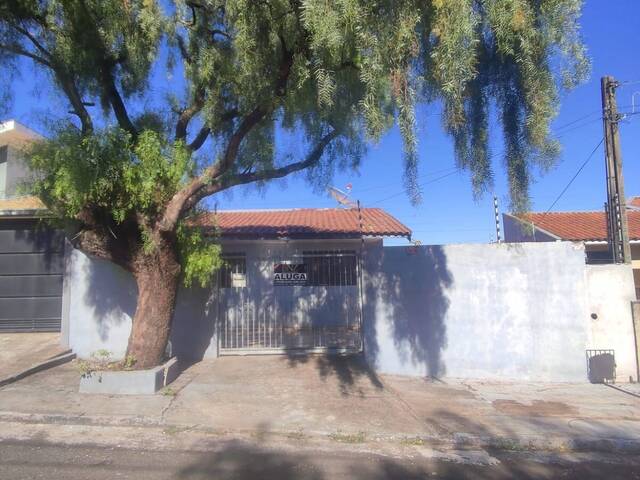 #9222 - Casa para Venda em Arapongas - PR - 1
