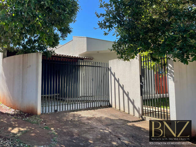#10229 - Casa para Locação em Arapongas - PR - 2