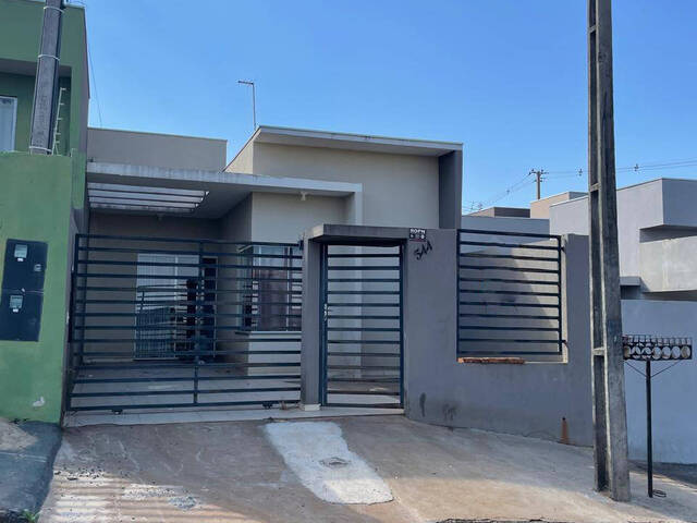 #10239 - Casa para Locação em Arapongas - PR - 1
