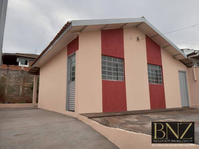 #10248 - Casa para Venda em Apucarana - PR - 2