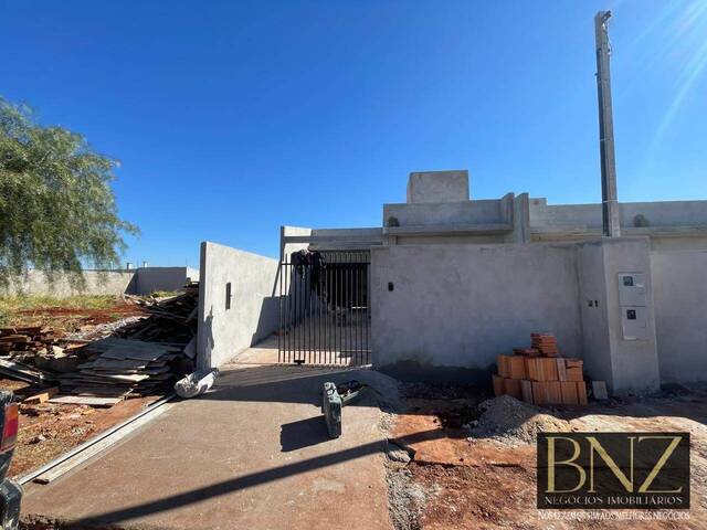 #10256 - Casa para Venda em Arapongas - PR - 1