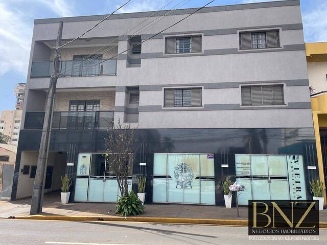 #10267 - Apartamento para Locação em Arapongas - PR - 1