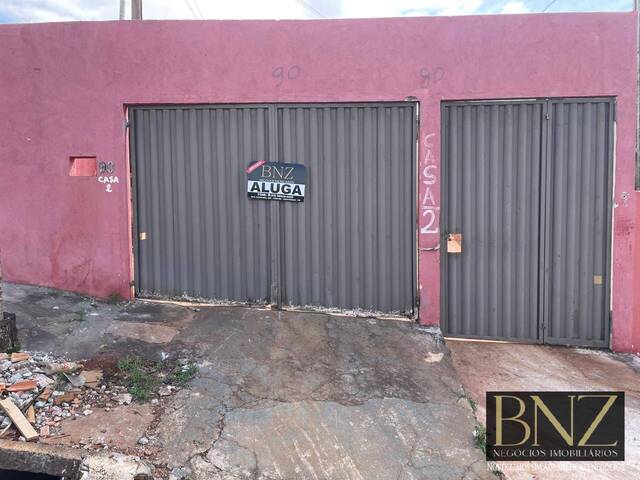 #10273 - Casa para Locação em Arapongas - PR - 1