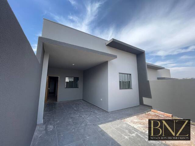 #10279 - Casa para Venda em Arapongas - PR - 2