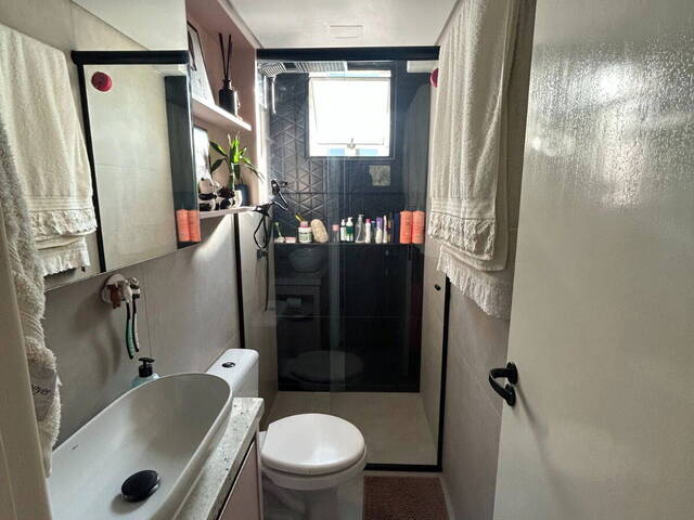 #10282 - Apartamento para Venda em Arapongas - PR - 3