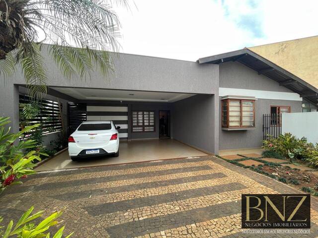 #10283 - Casa para Venda em Arapongas - PR - 2