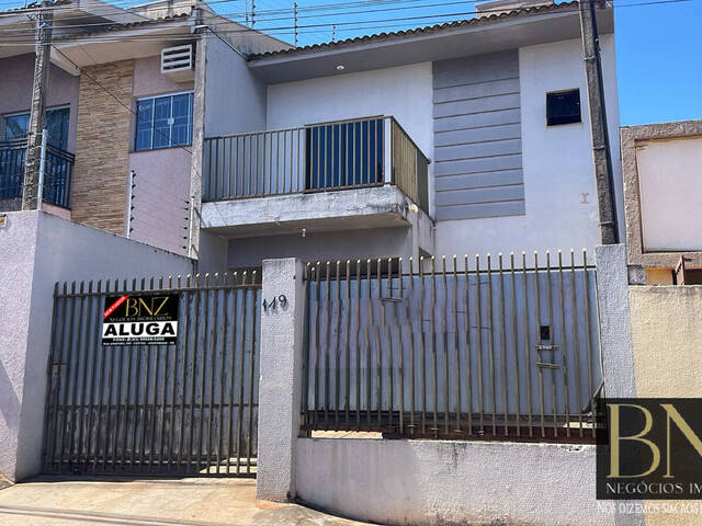 #10293 - Casa para Locação em Arapongas - PR - 1