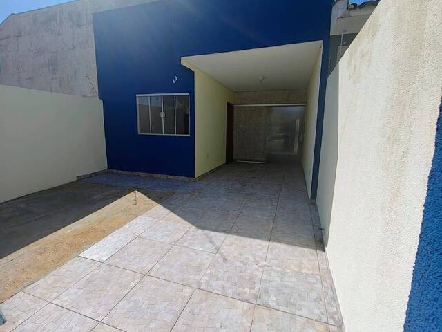 #10305 - Casa para Venda em Arapongas - PR - 2