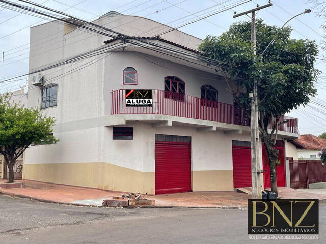 Locação em Vila São João - Arapongas