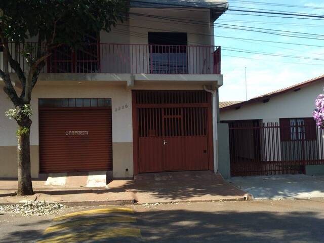 #10312 - Casa para Locação em Arapongas - PR - 2