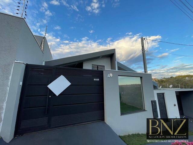 #10301 - Casa para Locação em Arapongas - PR - 1