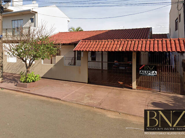 #10313 - Casa para Locação em Arapongas - PR - 1