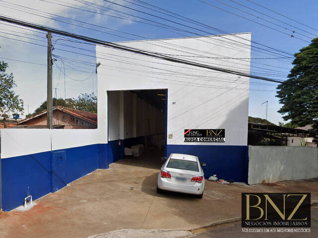 Locação em Vila Triângulo - Arapongas