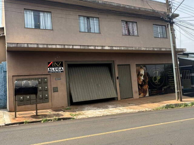 Locação em Vila Nova - Arapongas