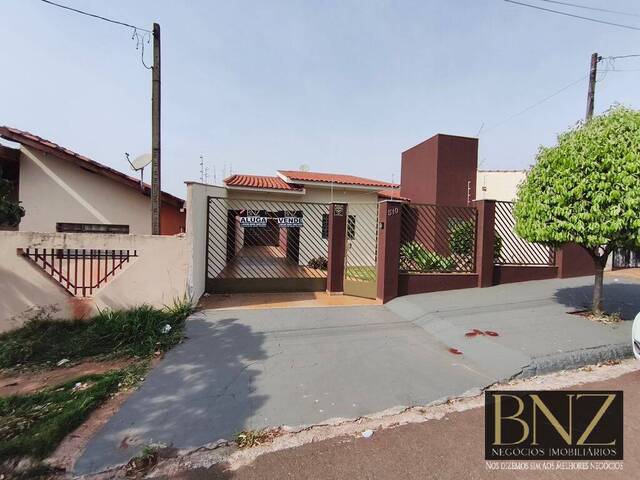 #10297 - Casa para Venda em Arapongas - PR - 1
