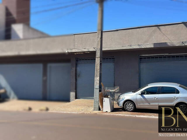 Locação em Jardim Vale das Perobas - Arapongas