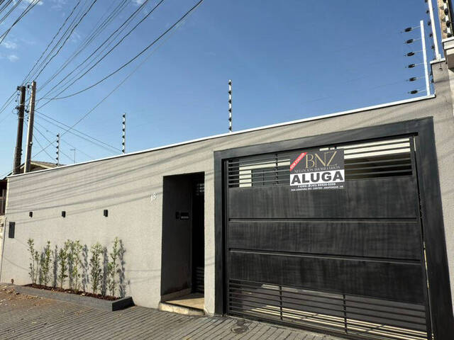 #10332 - Casa para Locação em Arapongas - PR - 1