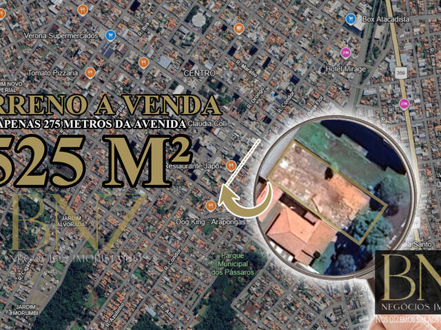 Venda em Centro - Arapongas