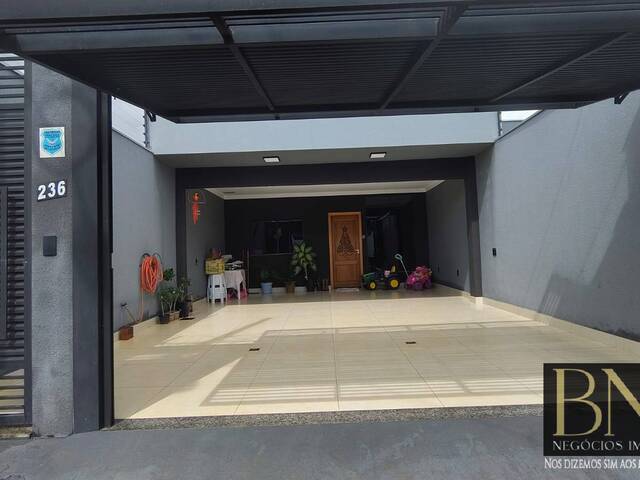 #10335 - Casa para Venda em Arapongas - PR - 2