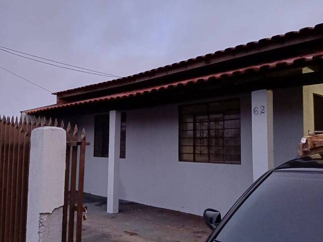 #10339 - Casa para Venda em Arapongas - PR - 2