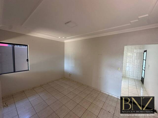 #10340 - Casa para Locação em Arapongas - PR - 2