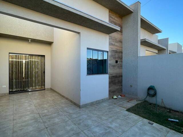 #10109 - Casa para Locação em Arapongas - PR - 2