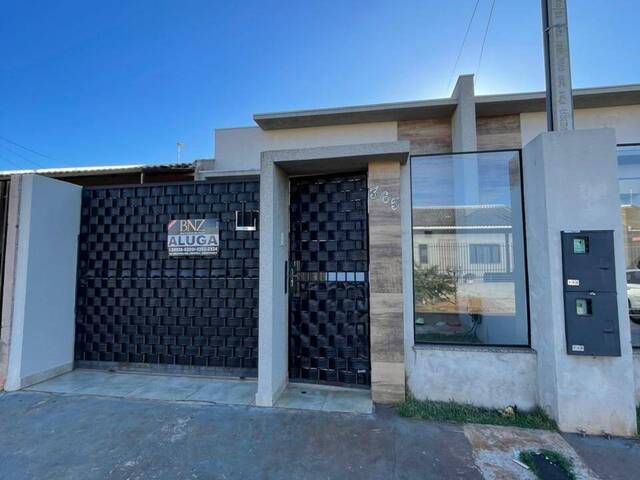 #10109 - Casa para Locação em Arapongas - PR - 1