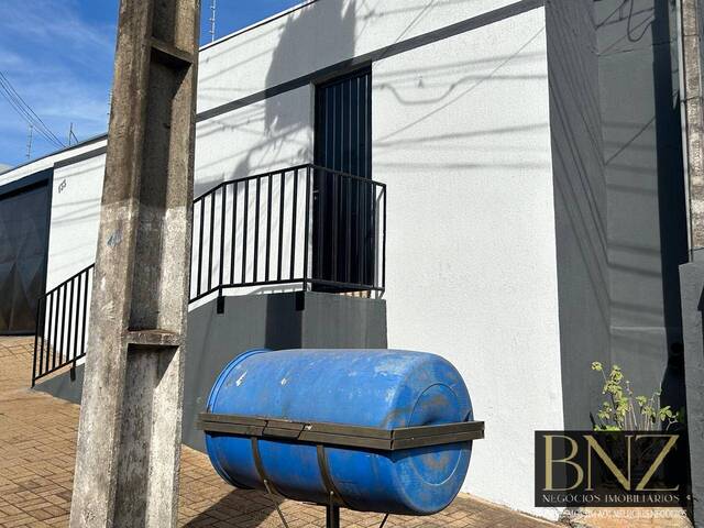 #10343 - Casa para Locação em Arapongas - PR - 2