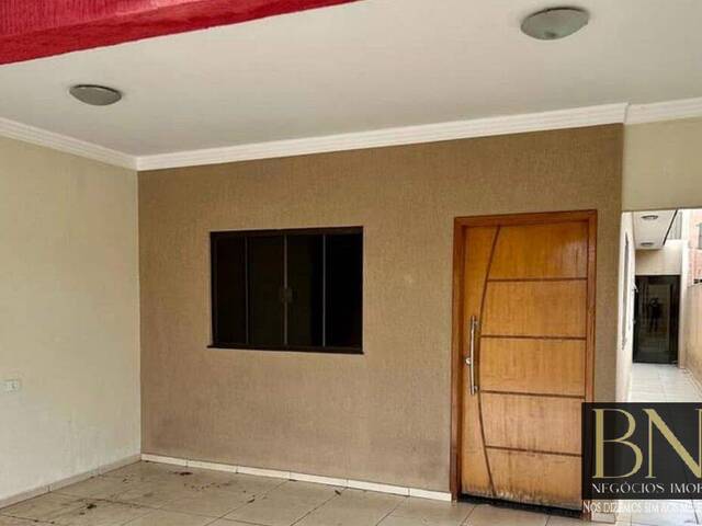 #10348 - Casa para Locação em Arapongas - PR - 2