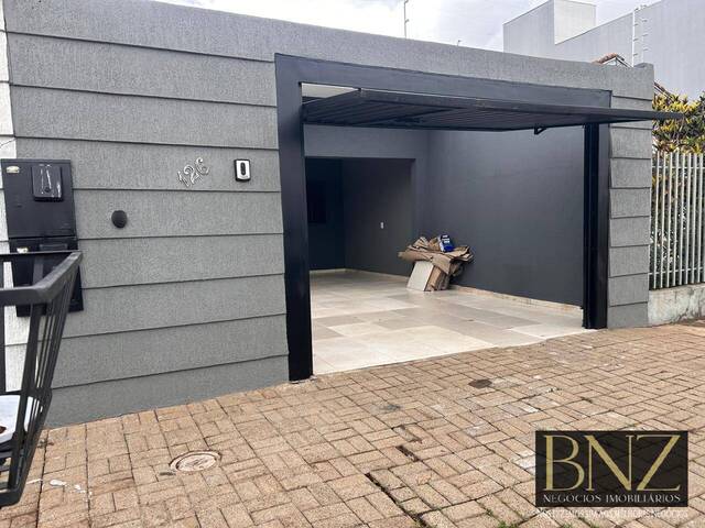 #10348 - Casa para Locação em Arapongas - PR - 2