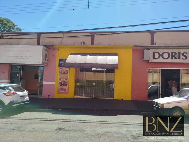 Locação em Cj. Del Condor - Arapongas