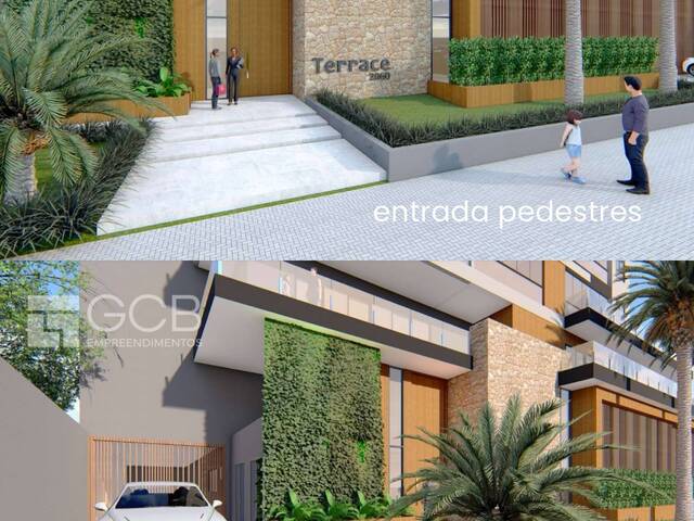 #10355 - Apartamento para Venda em Arapongas - PR - 2