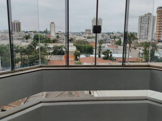 #10356 - Apartamento para Locação em Arapongas - PR - 2