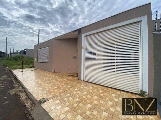 #10358 - Casa para Locação em Arapongas - PR - 1