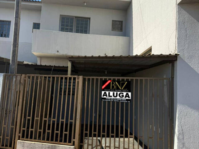 #10363 - Sobrado para Locação em Arapongas - PR - 1