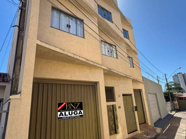 #6807 - Apartamento para Locação em Arapongas - PR