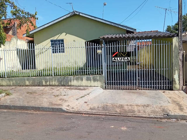 #10364 - Casa para Locação em Arapongas - PR - 1